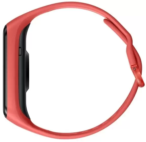 Brățară pentru fitness Samsung Galaxy Fit2, roșu