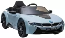 Mașină electrică Lean Cars BMW I8 JE1001, albastru