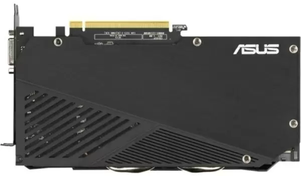 Видеокарта Asus GeForce RTX2060 6GB GDDR6 Dual EVO OC