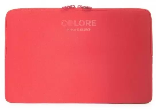 Geantă pentru laptop Tucano Colore 9/10", roșu