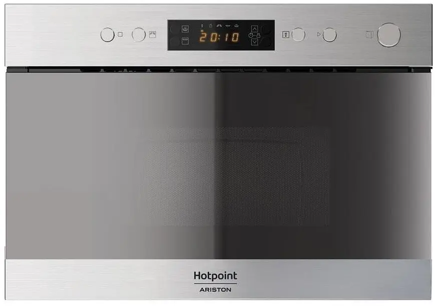 Встраиваемая микроволновая печь Hotpoint-Ariston MN 314 IX HA, нержавеющая сталь на tehnoparc.md Встраиваемая микроволновая печь Hotpoint-Ariston MN 314 IX HA, нержавеющая сталь