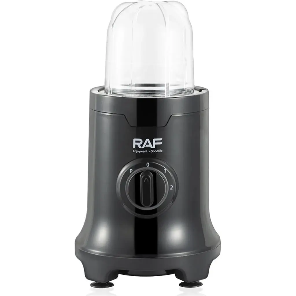 Blender Raf R.2866, negru pe tehnoparc.md Blender Raf R.2866, negru