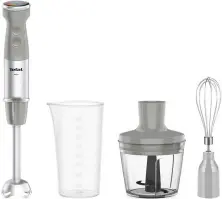 Blender Tefal HB673B30, gri pe tehnoparc.md Blender Tefal HB673B30, gri
