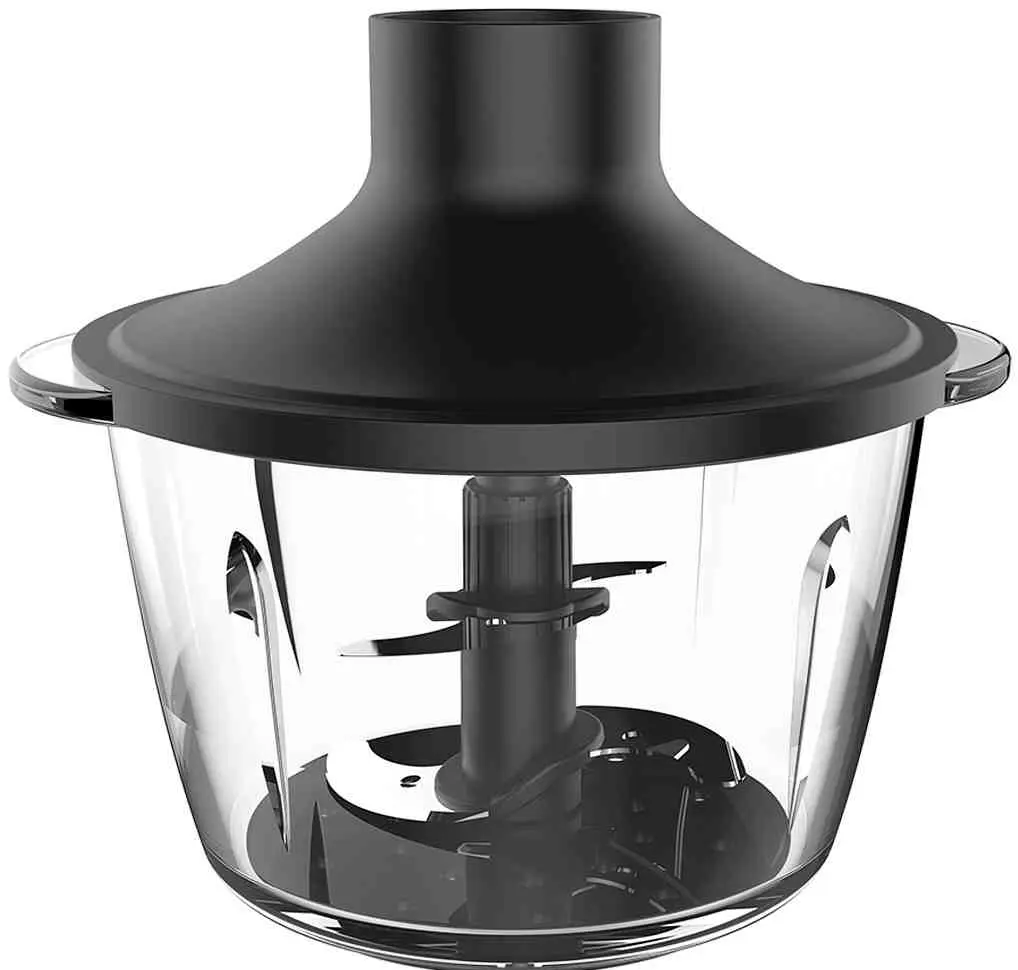 Блендер Polaris PHB 1517GL, черный