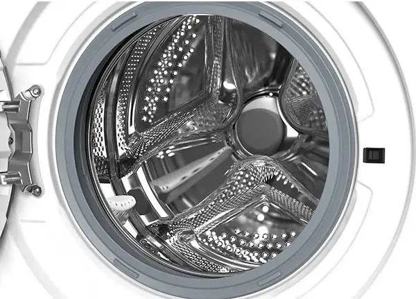 Maşină de spălat rufe Sharp ESHFB812AWCEE, alb