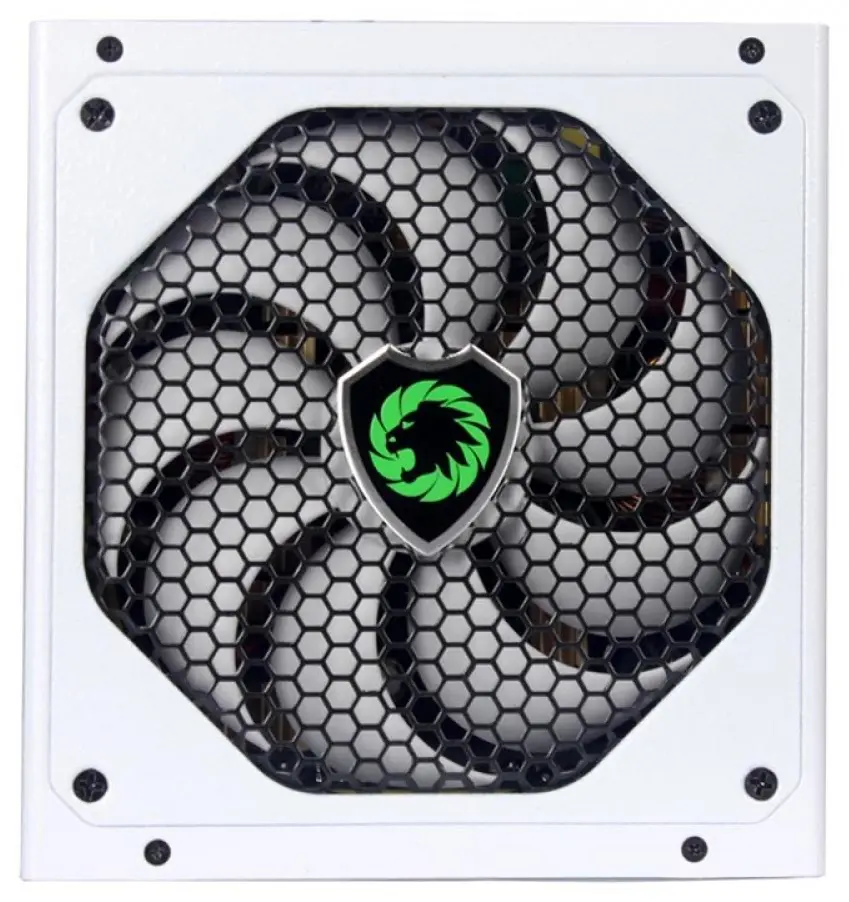 Sursă de alimentare Gamemax GM-600, alb