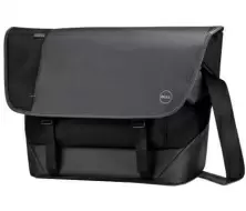 Geantă pentru laptop Dell Premier Messenger, negru