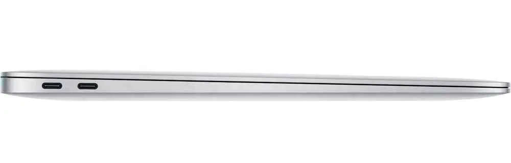 Laptop Apple MacBook Air MVH42RU/A (13.3"/Core i5-1030NG7/8GB/512GB), argintiu