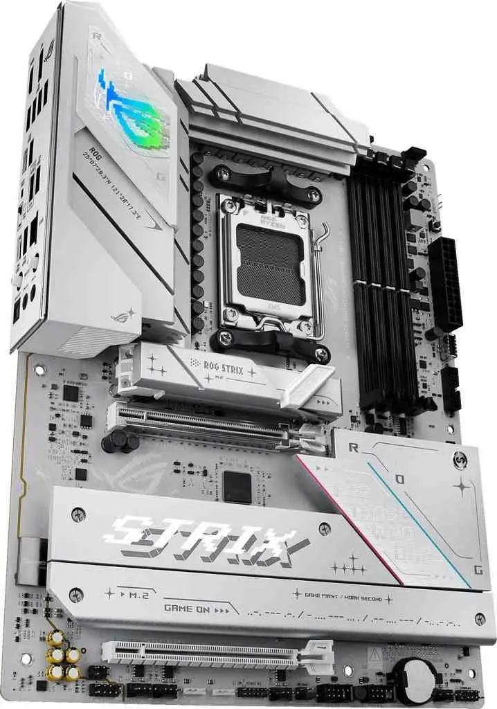 Placă de bază Asus ROG Strix B850-A Gaming Wi-Fi