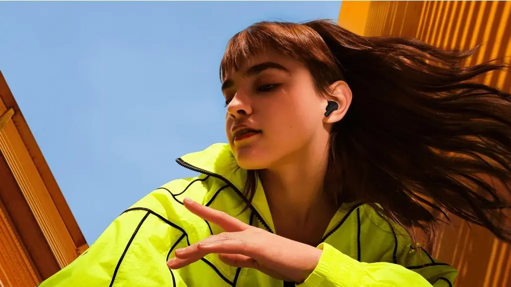 Căşti Xiaomi Redmi Buds 4 Active, negru