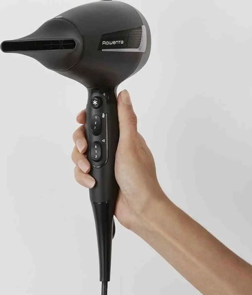 Фен Rowenta CV8810F0, черный