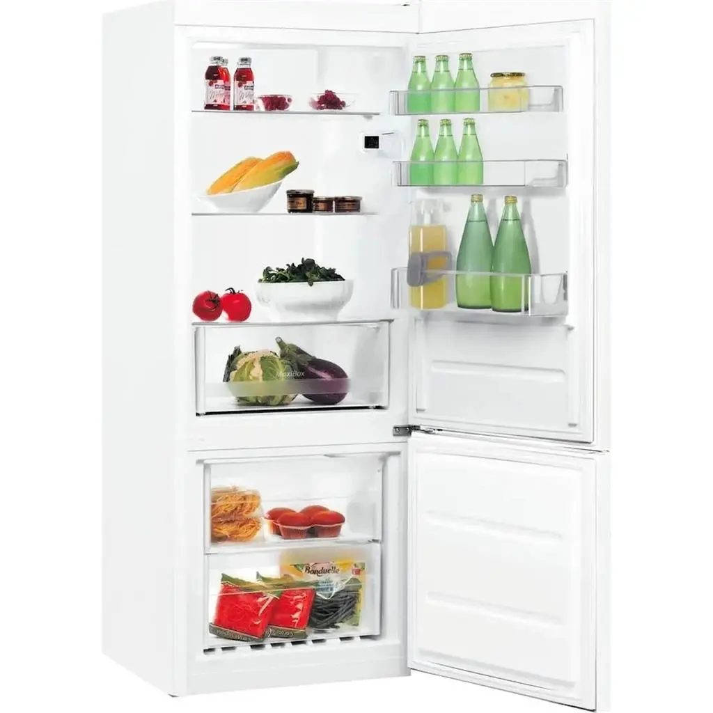 Frigider Indesit LI6 S2E W, alb