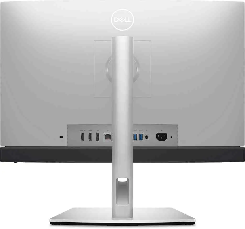Моноблок Dell OptiPlex 7420 (23.8"/FHD/Core i7-14700/16GB/512GB), черный/серебристый