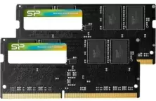 Оперативная память SO-DIMM Silicon Power 16GB (2x8GB) DDR4-3200MHz, CL22, 1.2V