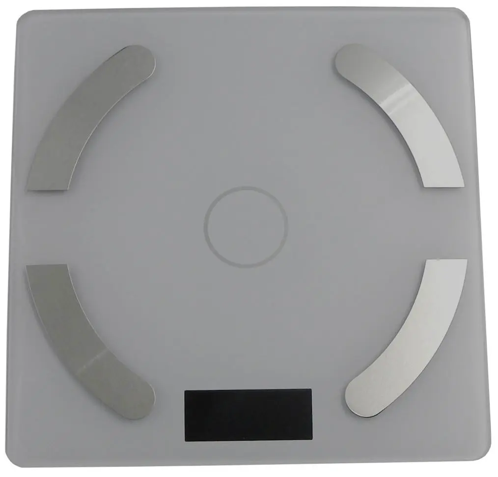 Cântar de podea Geko Home GH03013, gri
