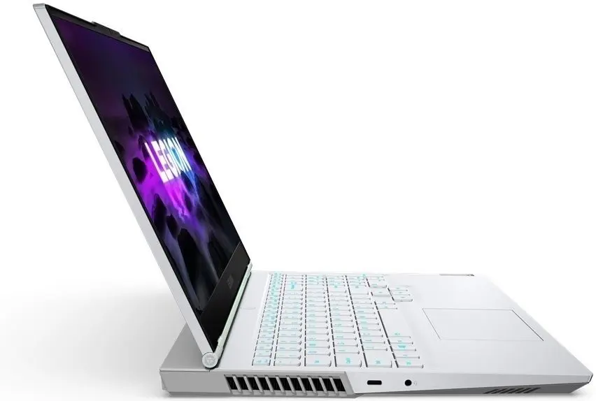 Laptop Lenovo Legion 5 15ACH6A (15.6"/FHD/Ryzen 5 5600H/16GB/1TB/Radeon RX 6600M 8GB), alb