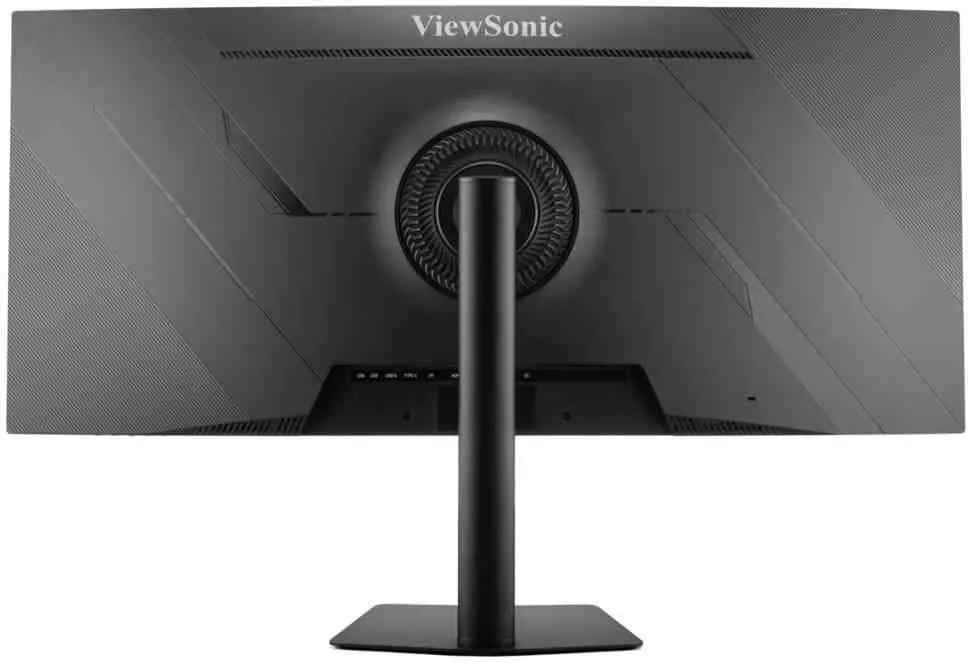 Монитор Viewsonic VA3820C, черный