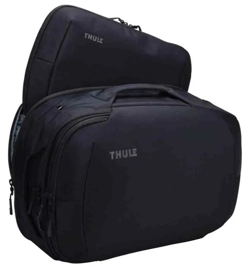 Дорожная сумка Thule TSD440, черный