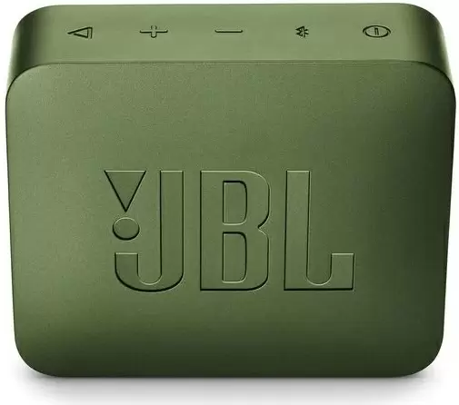 Портативная колонка JBL Go 2, зеленый