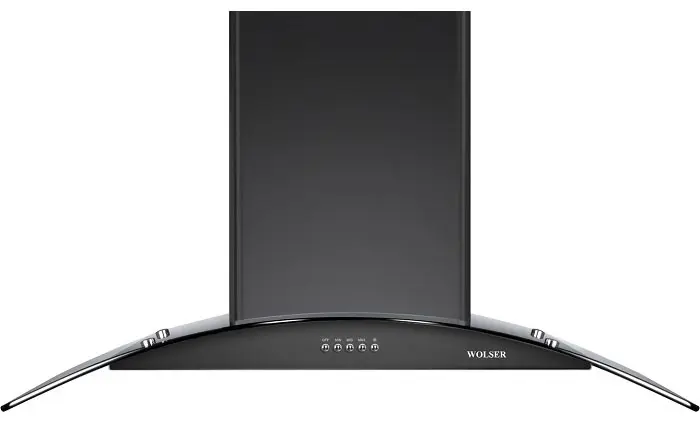 Hotă Wolser WL-TR 60 AGB, negru