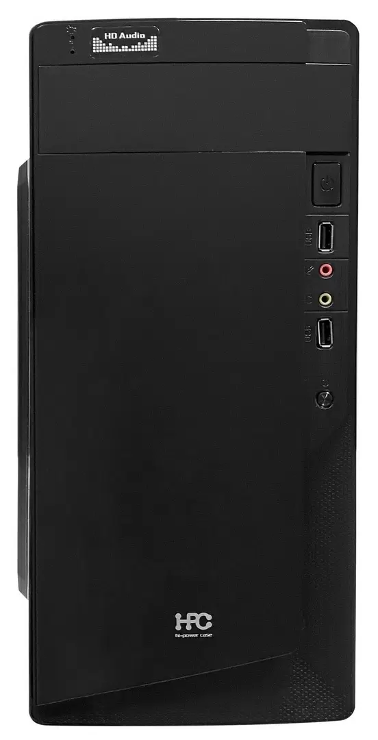 Calculator personal Atol PC1024MP (Celeron J4125/8GB/256GB), negru