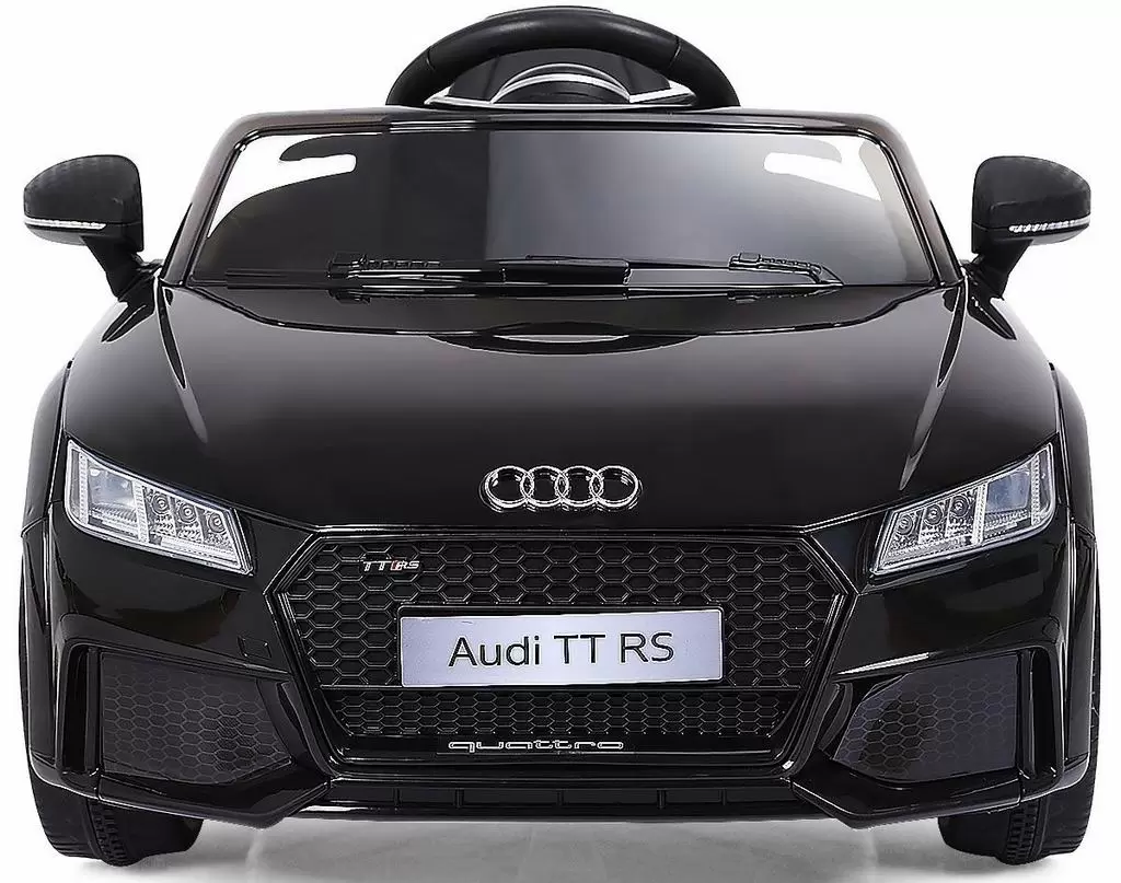 Электромобиль Costway Audi TTRS TQ10213DE-BK, черный