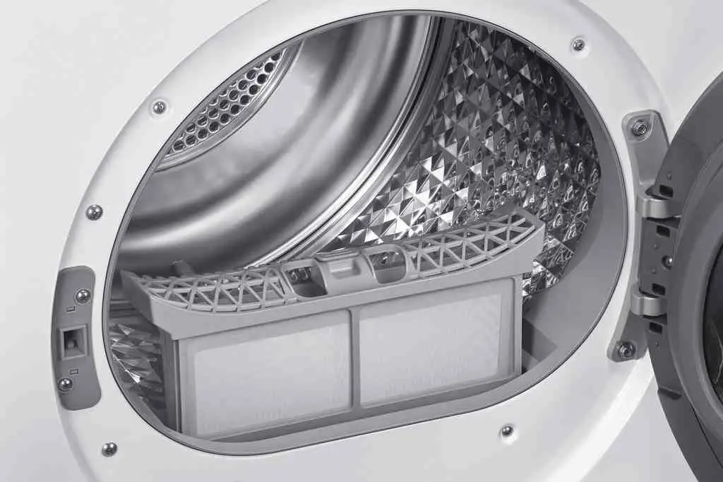 Сушильная машина Samsung DV90DG52A0AELE