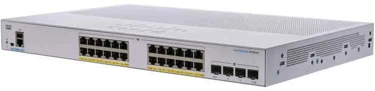 Switch Cisco CBS350-24P-4G