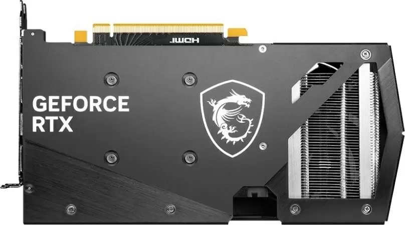 Видеокарта MSI GeForce RTX 4060 Gaming X 8GB GDDR6