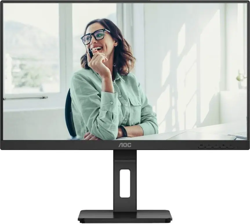 Monitor Aoc Q27P3CV, negru