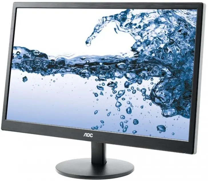 Monitor Aoc E2270SWHN, negru