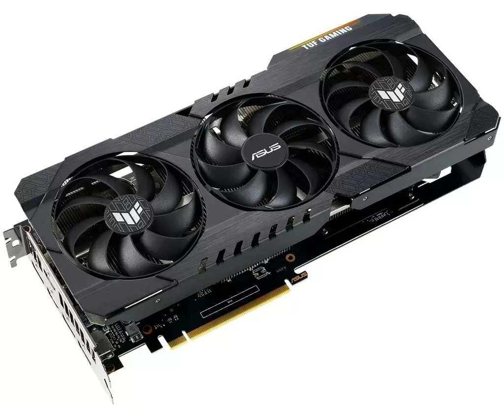 Видеокарта Asus GeForce RTX3060 12GB GDDR6