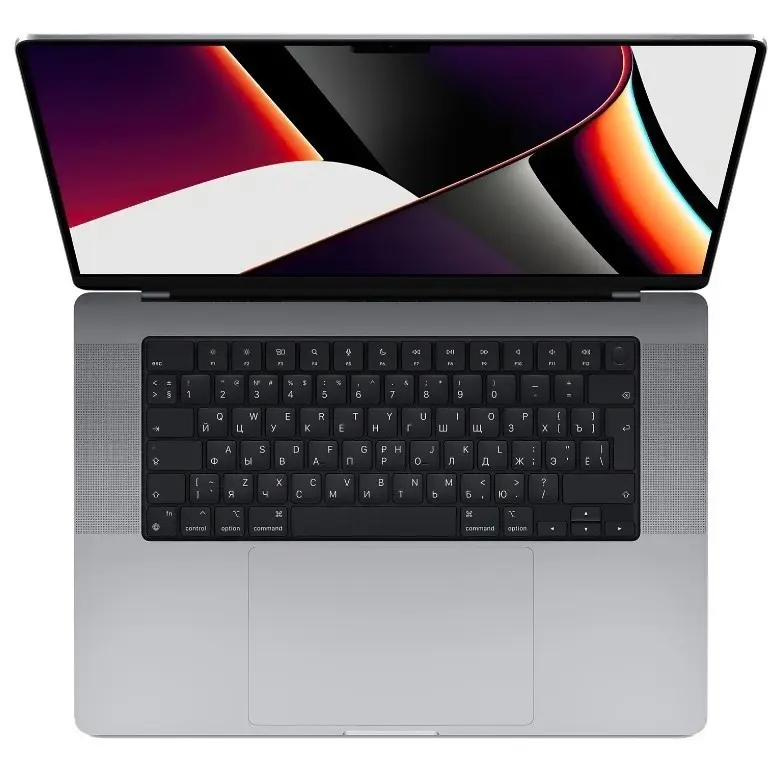 Laptop Apple MacBook Pro Z14V0008J (16.2"/M1 Pro/32GB/1TB), gri pe tehnoparc.md Laptop Apple MacBook Pro Z14V0008J (16.2"/M1 Pro/32GB/1TB), gri