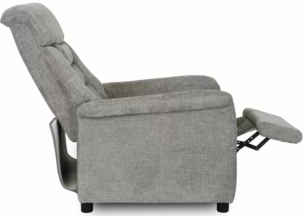 Кресло Mebel Elite Nordi, серый