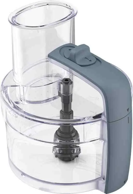 Robot de bucătărie Kenwood FDP 22.130 GY, albastru