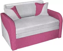 Canapea Modern Arto 1.10 Astra 15+13, gri/roz
