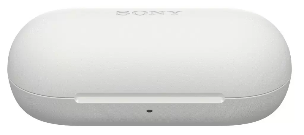 Căşti Sony WF-C700N, alb