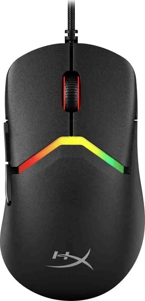 Mouse HyperX Pulsefire Saga, negru