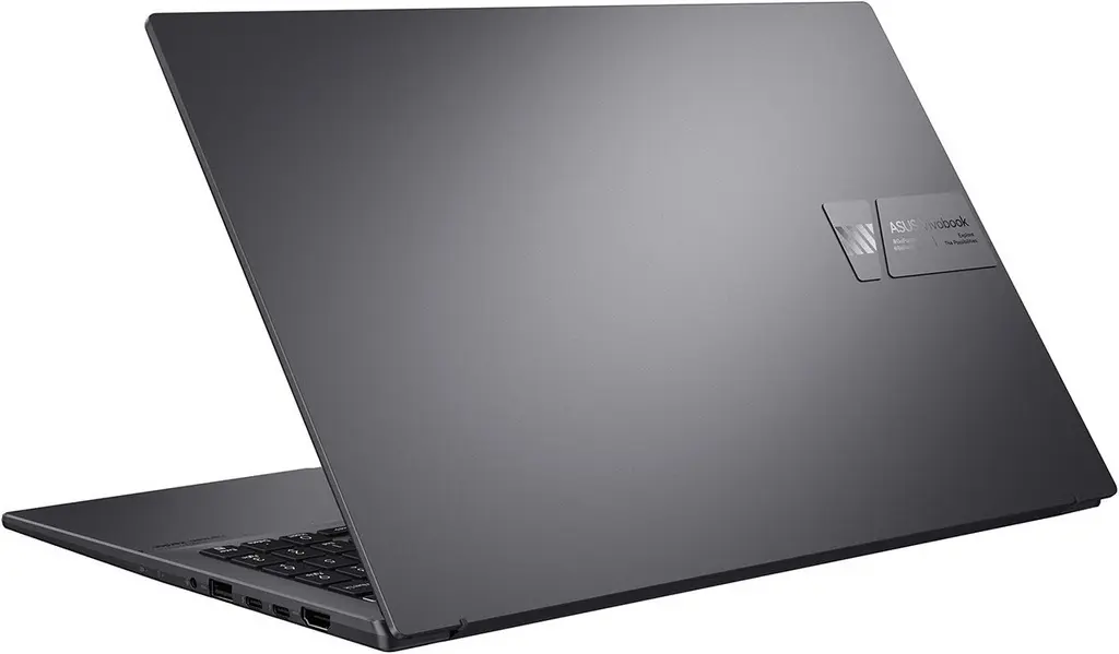 Ноутбук Asus Vivobook S 15 M3502QA (15.6"/2.8K/Ryzen 5 5600H/16GB/512GB/AMD Radeon), черный на tehnoparc.md Ноутбук Asus Vivobook S 15 M3502QA (15.6"/2.8K/Ryzen 5 5600H/16GB/512GB/AMD Radeon), черный