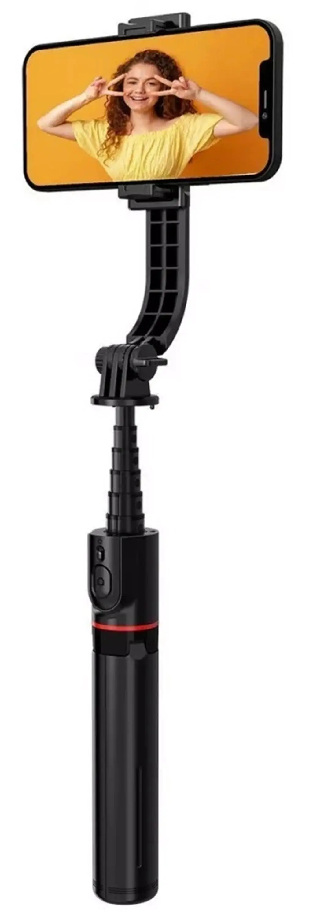 Monopod pentru selfie Proove Lite Shot, negru