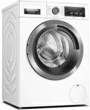 Maşină de spălat rufe Bosch WAV28M80ME, alb