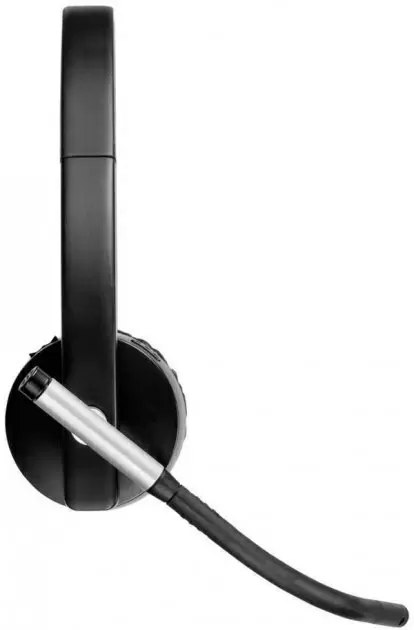 Căşti Logitech H820E Mono, negru