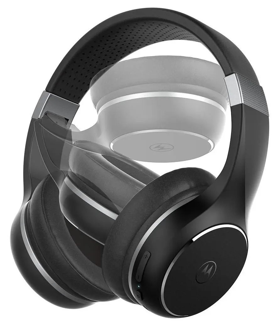Căşti Motorola Moto XT220, negru