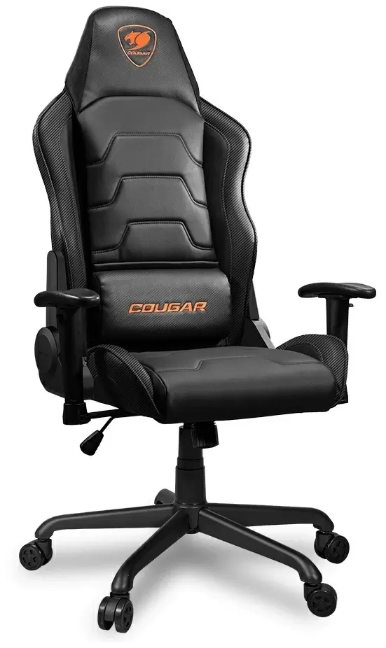 Компьютерное кресло Cougar Armor Air, черный
