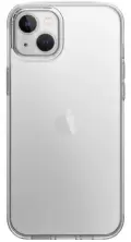 Husă de protecție Uniq Hybrid Air Fender for iPhone 14, transparent