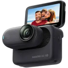 Экшн камера Insta360 GO 3S Standard Edition, черный