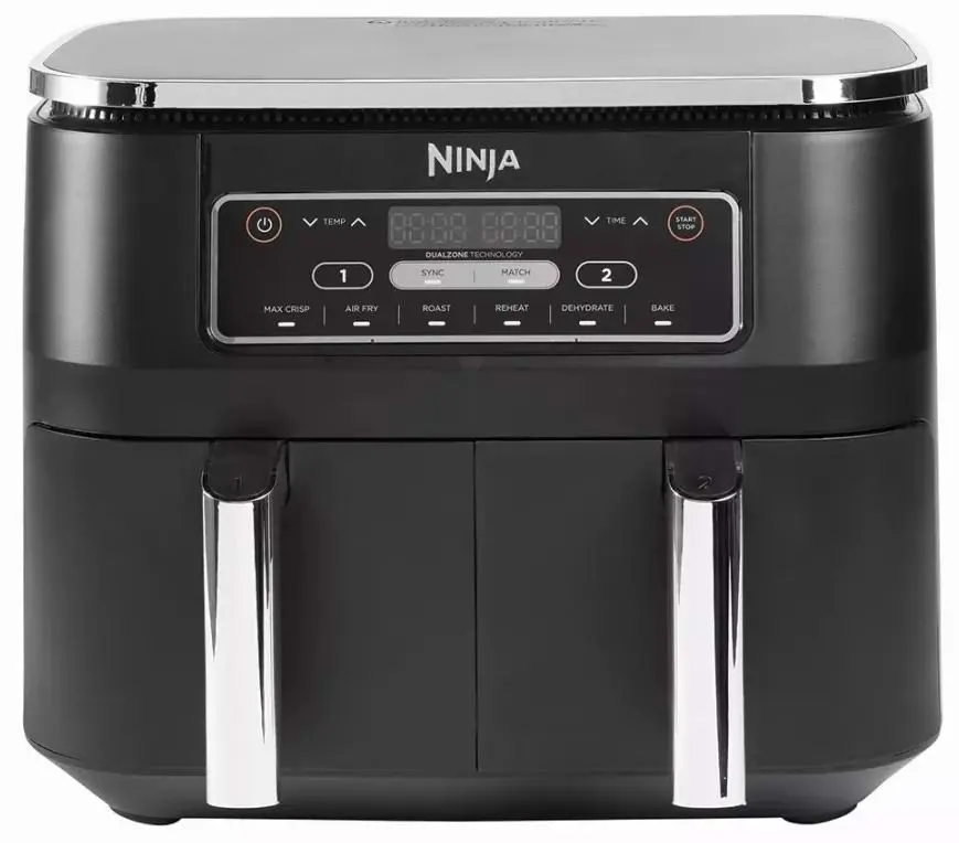 Aerogril Ninja AF300EU, negru