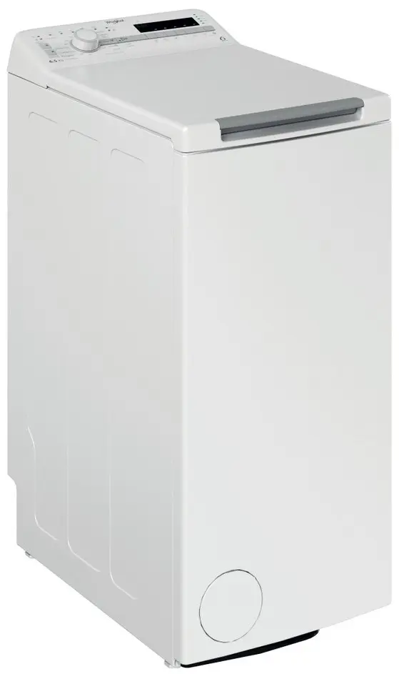 Стиральная машина Whirlpool TDLR 65230SS, белый