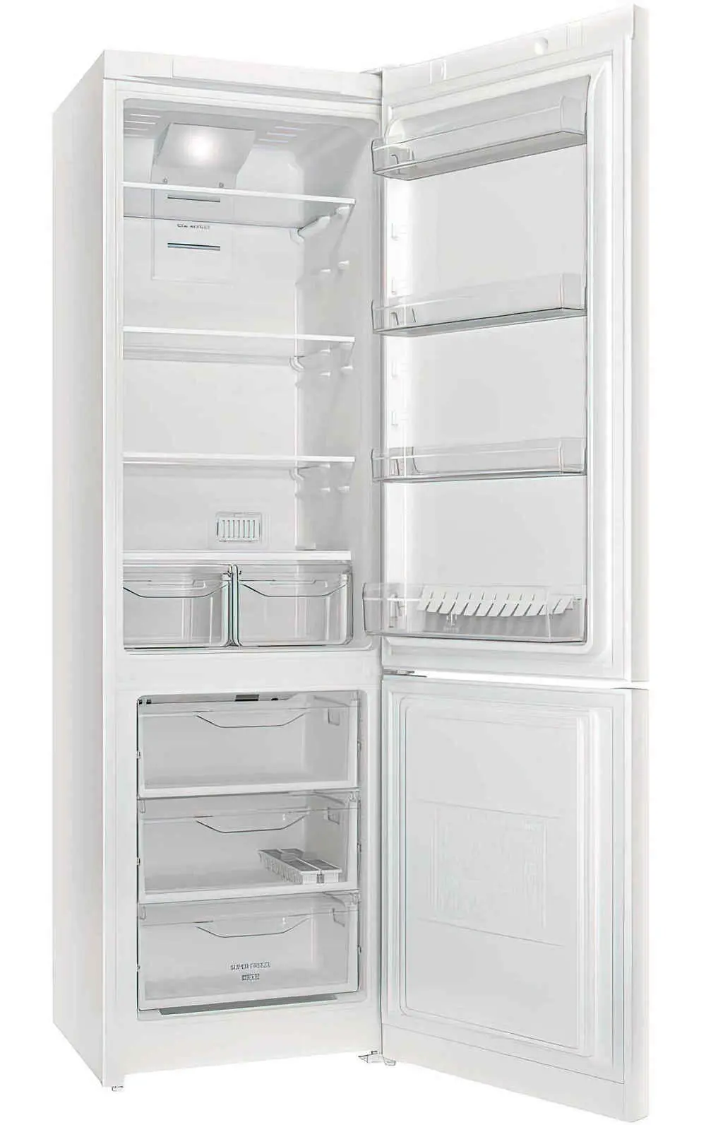 Frigider Indesit DF 5200 W, alb