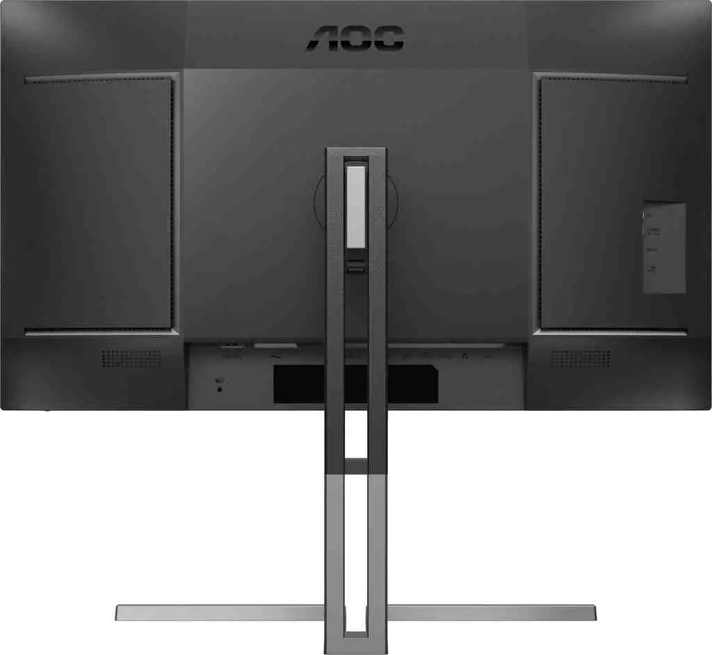 Monitor Aoc U27U3CV, argintiu
